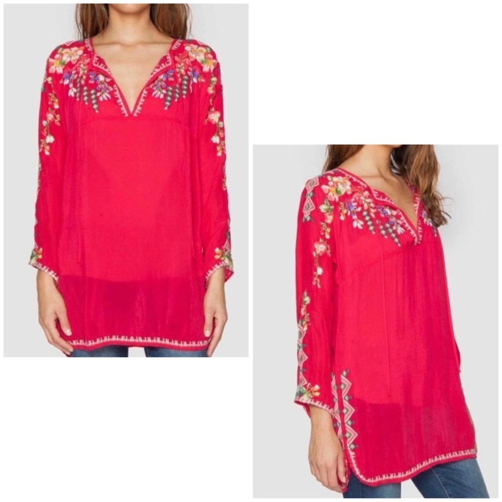 Vanessa Tunic - Picture 1 of 6